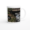 sound breathing - Ceramic Mug