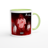the voice of the burbs - Ceramic Mug