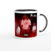 the voice of the burbs - Ceramic Mug