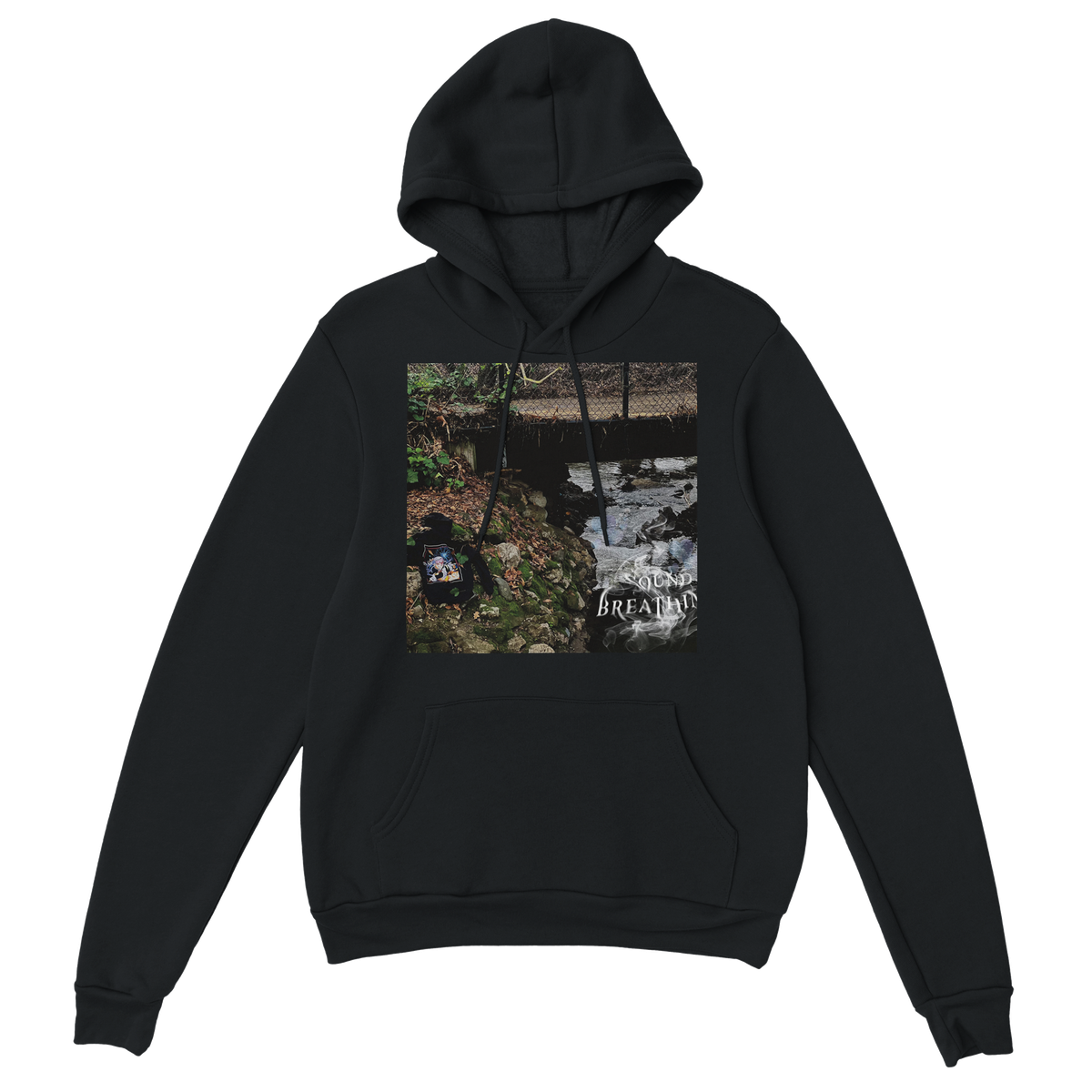 sound breathing - Classic Unisex Pullover Hoodie