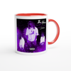 the voice of the burbs (Deluxe) - Ceramic Mug