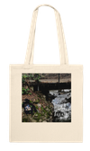 sound breathing - Tote bag