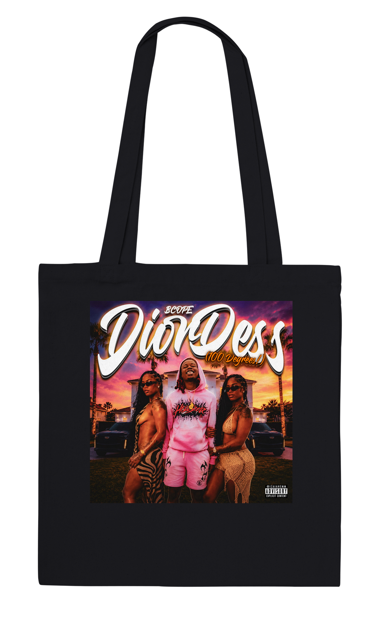 Dior Dess - Tote bag