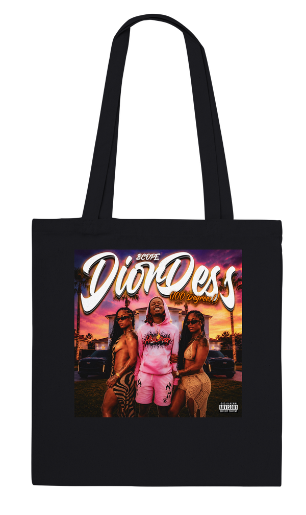 Dior Dess - Tote bag