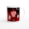 the voice of the burbs - Ceramic Mug