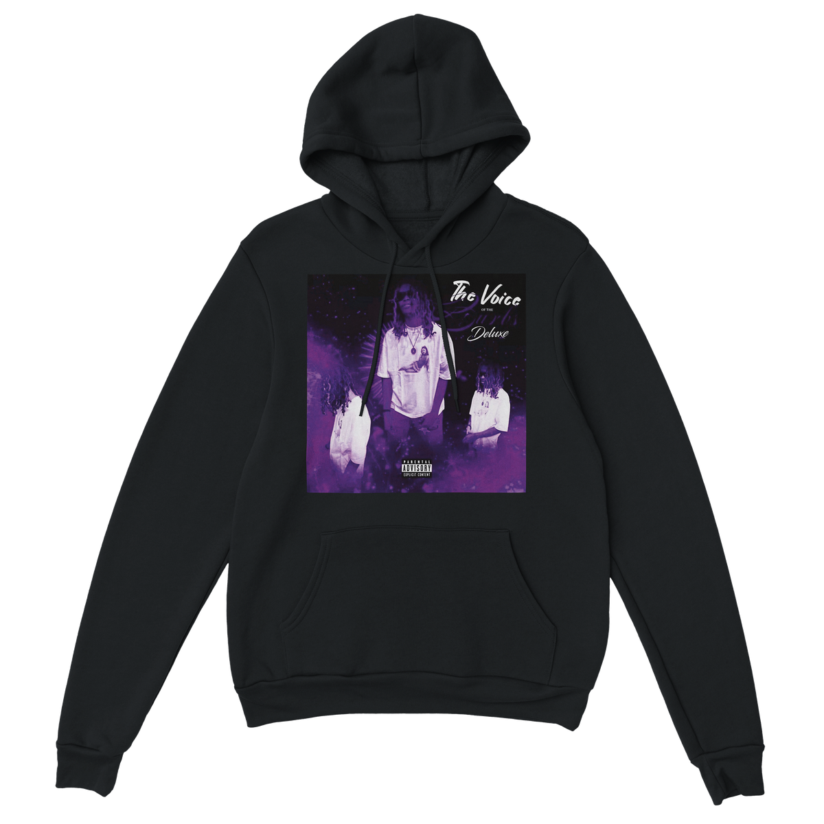 the voice of the burbs (Deluxe) - Classic Unisex Pullover Hoodie