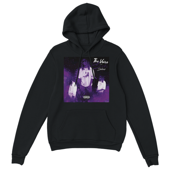 the voice of the burbs (Deluxe) - Classic Unisex Pullover Hoodie