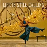 Life Is Still Calling by Ruby Ai Art