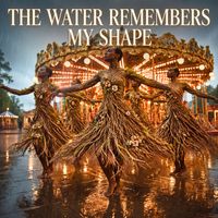 The Water Remembers My Shape by Ruby Ai Art