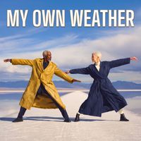 My Own Weather by Ruby Ai Art
