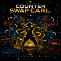 Counter Swap Carl by SugahStar