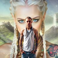 Paradise (Single) by Stuck@120