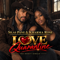 Love Quarantine by SILAS PANE & KHARMA ROSE