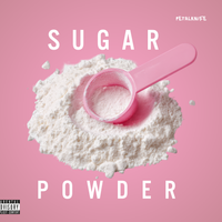 Sugar Powder by PETALKNIFE