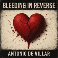 Bleeding In Reverse by Antonio De Villar