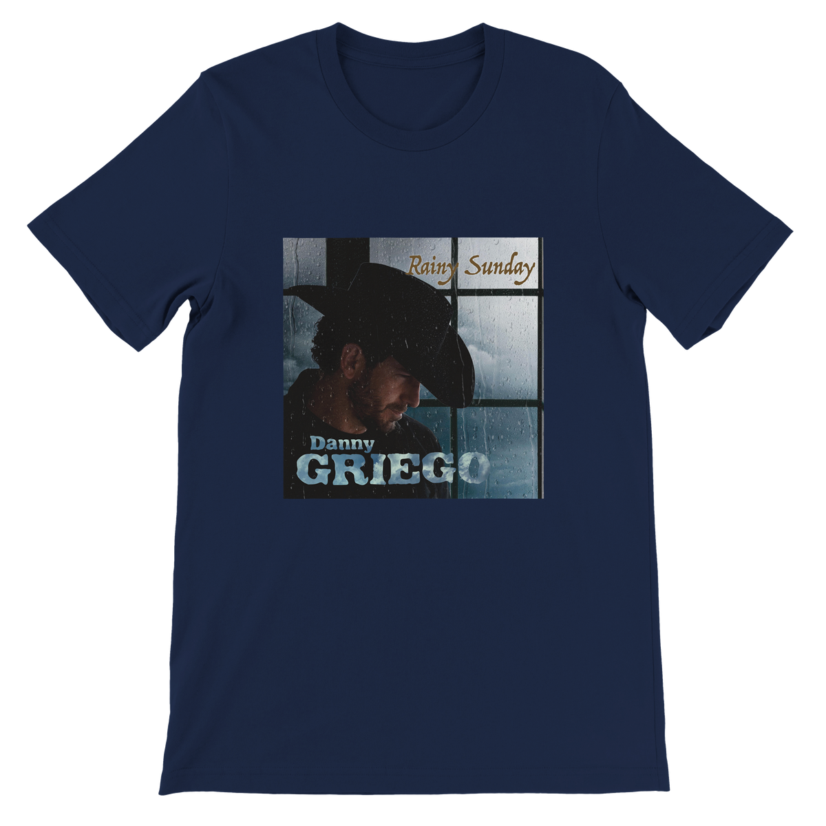 Rainy Sunday - Unisex T-Shirt