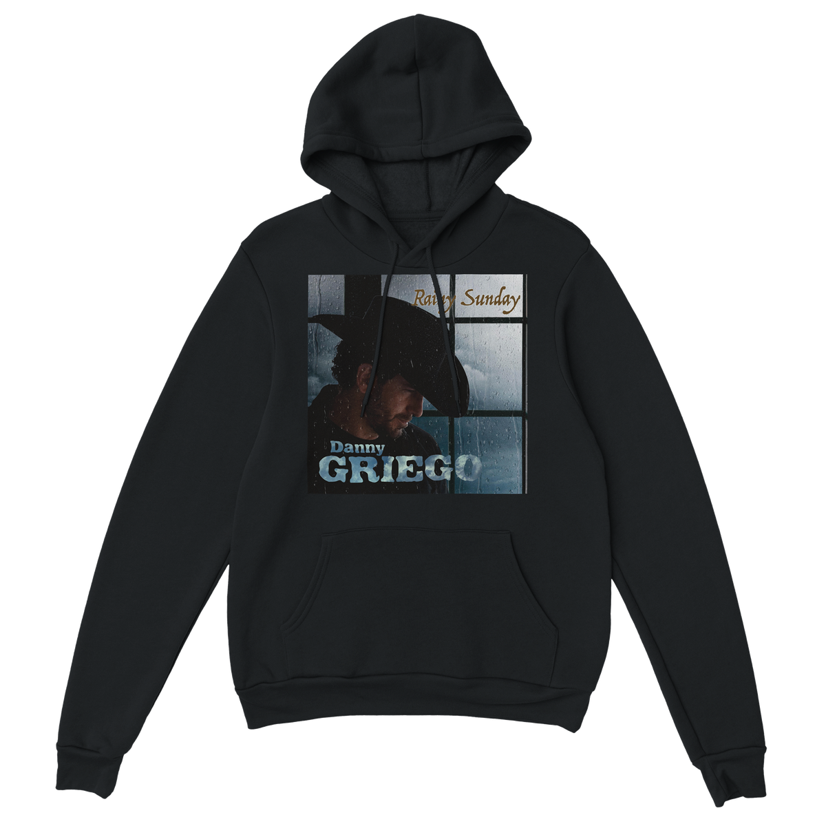 Rainy Sunday - Classic Unisex Pullover Hoodie