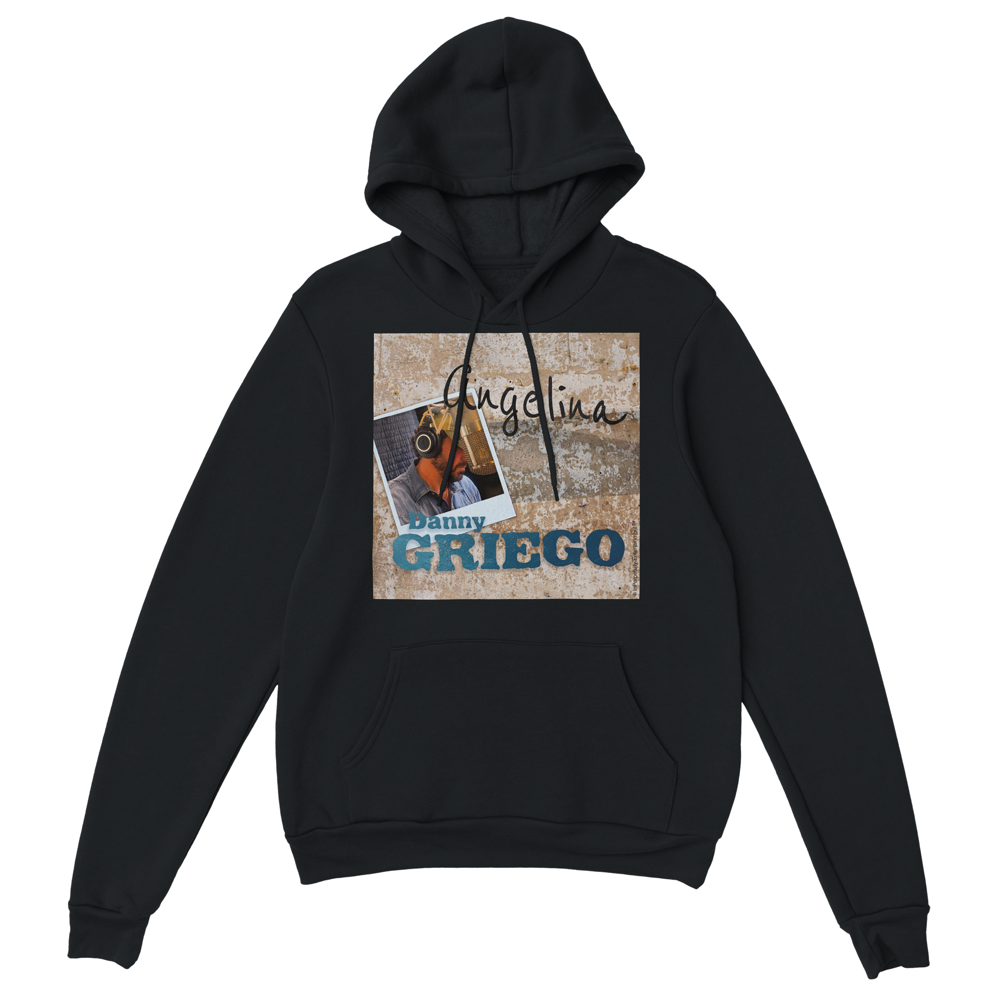 ANGELINA - Classic Unisex Pullover Hoodie
