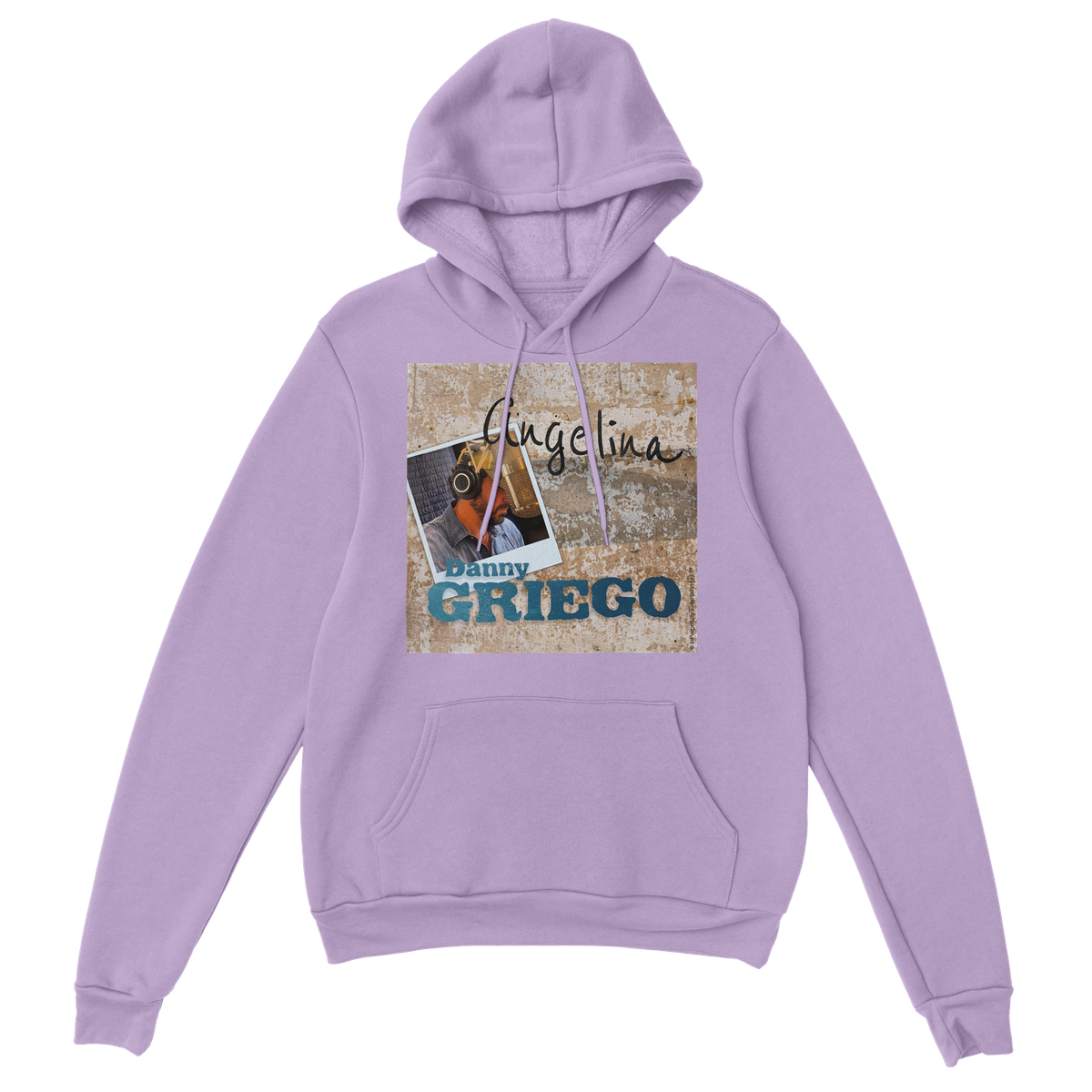 ANGELINA - Classic Unisex Pullover Hoodie