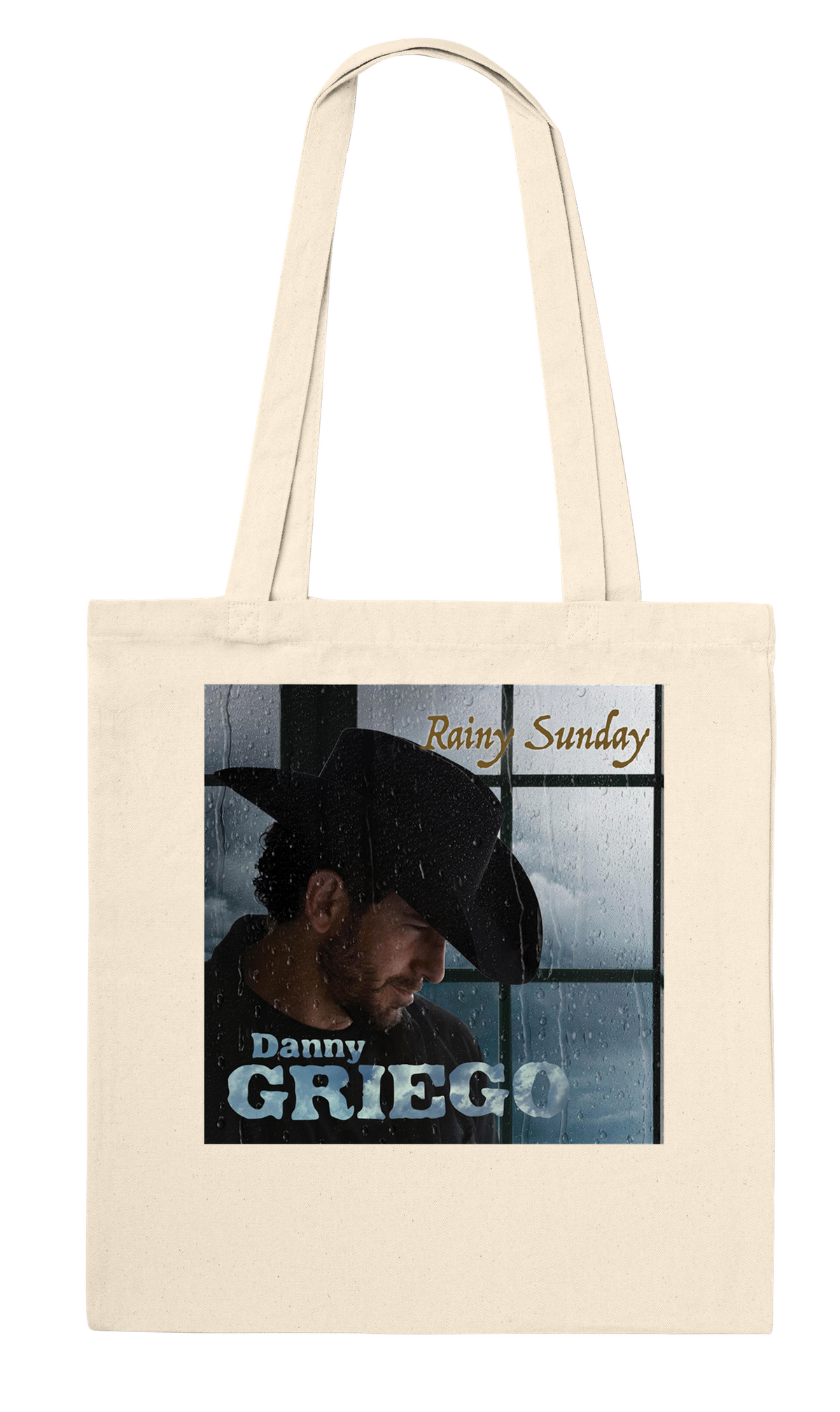 Rainy Sunday - Tote bag