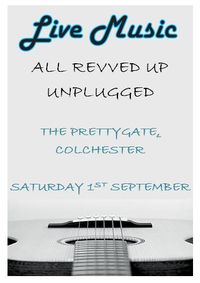 All Revved Up Unplugged