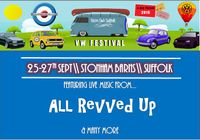 RetroDub Suffolk VW Festival