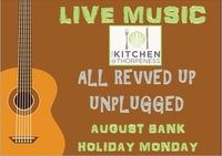All Revved Up Unplugged