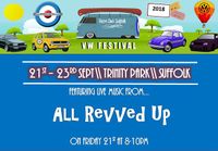 RetroDub VW Festival