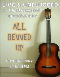 All Revved Up Unplugged