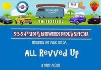 RetroDub VW Festival