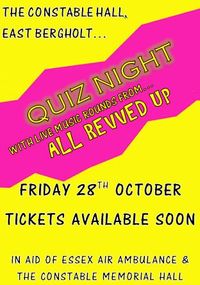 EAA Quiz Night