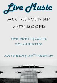 All Revved Up Unplugged