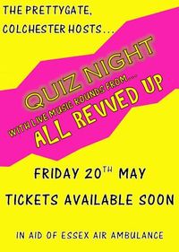 EAA Quiz Night