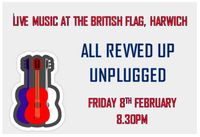 All Revved Up Unplugged