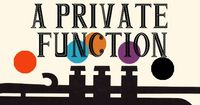 PRIVATE FUNCTION