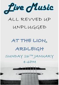 All Revved Up Unplugged