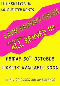 Live Music Quiz