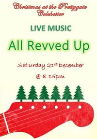All Revved Up Unplugged
