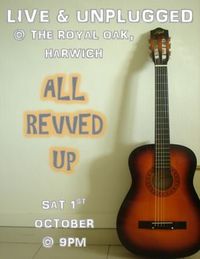 All Revved Up Unplugged
