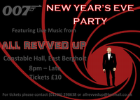 New Years Eve Party!