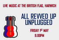 All Revved Up Unplugged