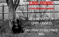 All Revved Up Unplugged