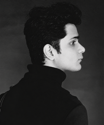 When I was in my Elvis era (I still am)
