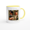 Her Rhyme Her Reason - Ceramic Mug