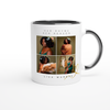 Her Rhyme Her Reason - Ceramic Mug