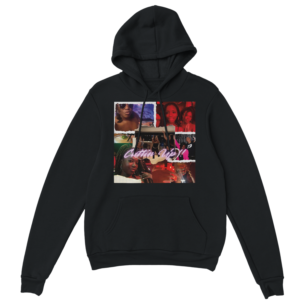 Cuttin Up - Classic Unisex Pullover Hoodie
