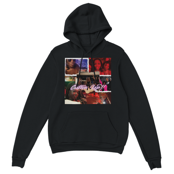 Cuttin Up - Classic Unisex Pullover Hoodie