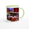Cuttin Up - Ceramic Mug