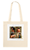 Her Rhyme Her Reason - Tote bag