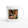 Her Rhyme Her Reason - Ceramic Mug